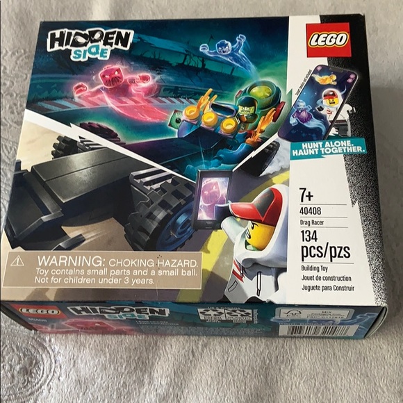 hidden side dragster